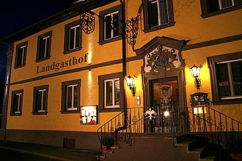 Goldener Adler Hotel Sulzheim  Exterior photo